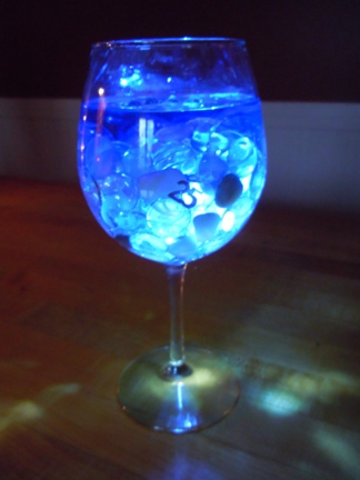 wine glass centerpieces Version 3