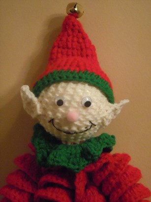 Christmas crochet pattern