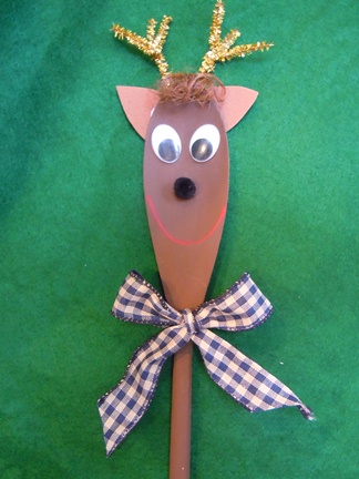 reindeer craft ideas