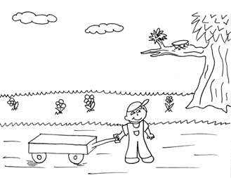 Free Printable People Themed Coloring Pages From Craft Elf