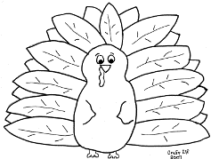 Free Fall Halloween Thanksgiving Coloring Pages From Craft Elf