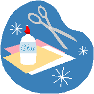 Suggested craft supplies list