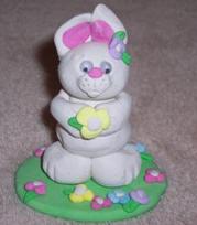Free Easter craft instructions, patterns, projects including easy kids Easter crafts