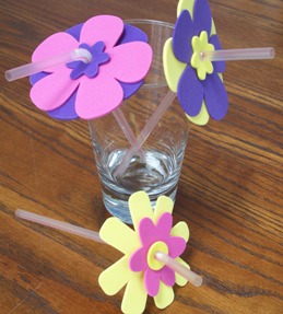 Craft Ideas  on Flower Craft Ideas   Artificial Flower Crafts