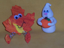 Halloween Craft Instructions & Halloween Projects including Kids Halloween Crafts