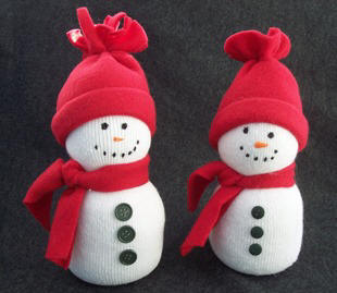 Craft Ideas Young Kids on Crafts For Kids   Craft Projects And Instructions  Snowman Crafts