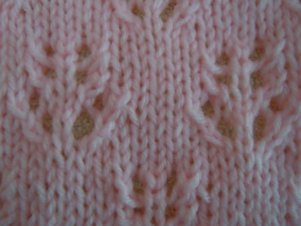 DROPPED STITCH K
NITTING - LADDER STITCH? - Yahoo! Answers