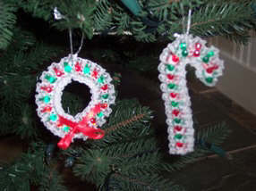 candy cane craft