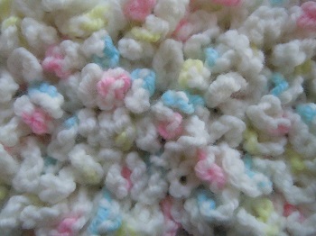 astrakhan crochet stitch pattern