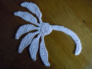 flower crochet pattern