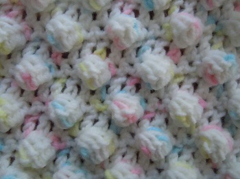 blackberry salad crochet pattern