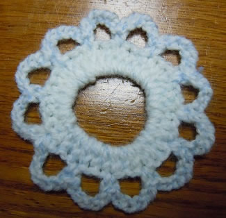 magic circle crochet pattern