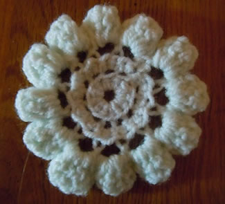 primula circle crochet pattern