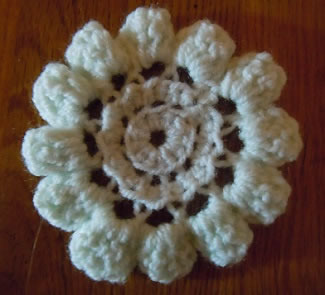 crochet pattern