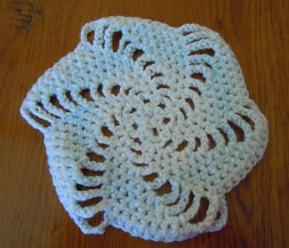 swirl motif crochet pattern