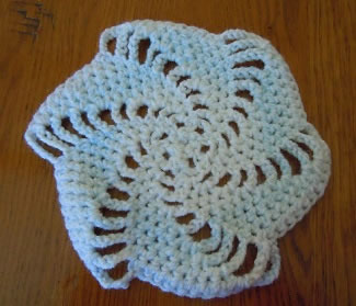 motif crochet pattern